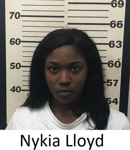 Nykia Lloyd